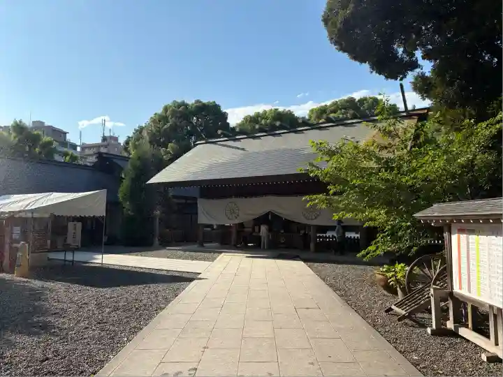 阿佐ヶ谷神明宮(東京都)