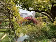 亀戸天神社(東京都)