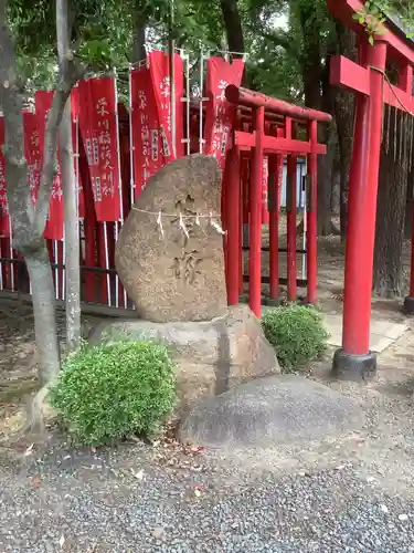 羽田八幡宮のその他建物