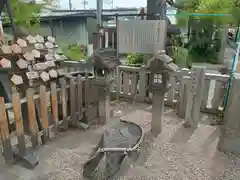 諏訪神社(大阪府)