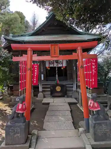 品川神社(東京都)