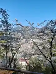 天照御祖神社(岩手県)