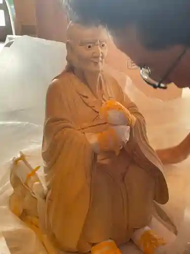 遠照山 光明寺（尼崎大仏）(兵庫県)