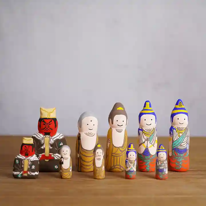 普門寺(切り絵御朱印発祥の寺)(愛知県)