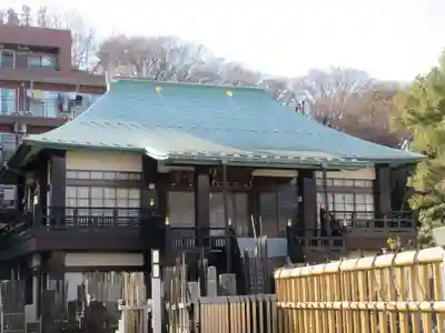 金輪寺(東京都)