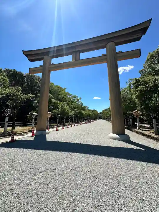 橿原神宮(奈良県)
