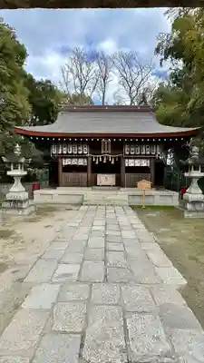 和泉國一之宮　大鳥大社(大阪府)