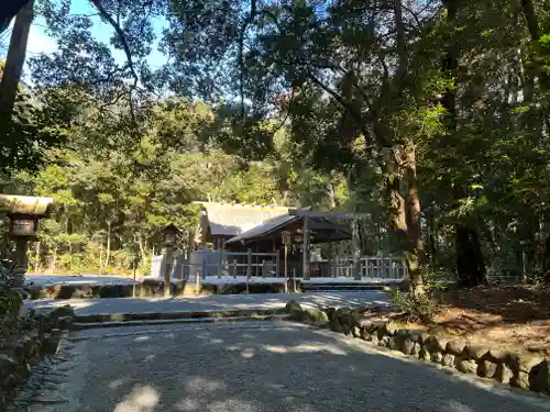 倭姫宮（皇大神宮別宮）の本殿・本堂