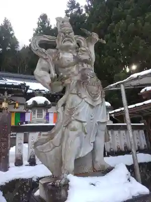 金剛山瑞峯寺(金剛不動尊) (栃木県)