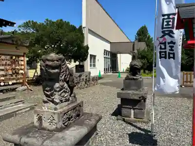 伊達神社(北海道)