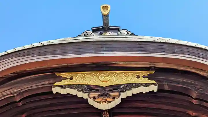 尾久八幡神社のその他建物