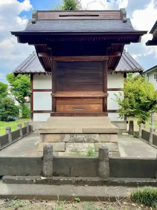 菅原神社(埼玉県)