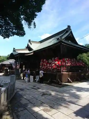 達磨寺の本殿・本堂