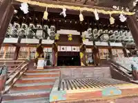 大阪天満宮(大阪府)