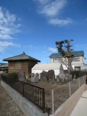 中里薬師堂のその他建物