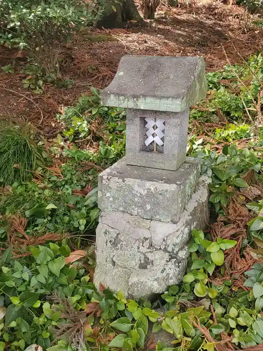 鬼石神社(群馬県)