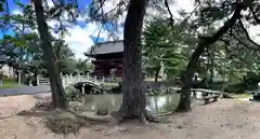 金谷神社(山口県)