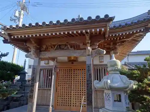 萬生寺の建物その他