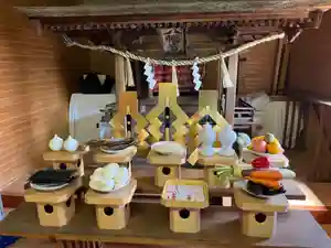 飯部磐座神社(福井県)(2022年06月13日(月) 21時29分38秒投稿)