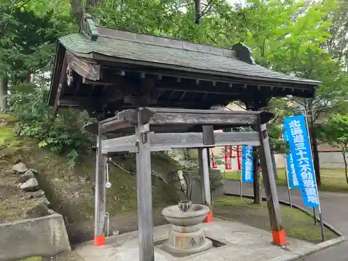 至勢山観霊院(北海道)