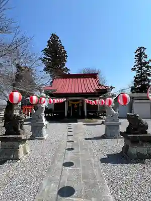 雀宮神社(栃木県)