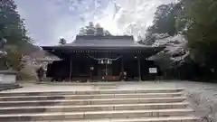 船川八幡宮(岡山県)