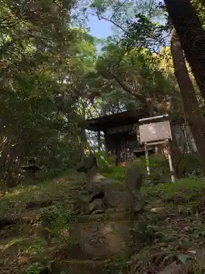 飯縄神社(千葉県)