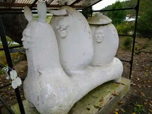 櫻田山神社(宮城県)