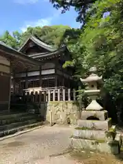 敢國神社の建物その他