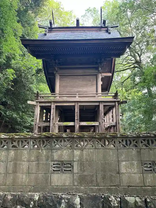 宇倍神社(鳥取県)