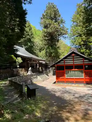 鎮神社(長野県)