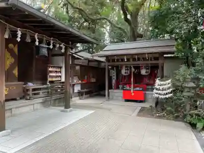 御器所八幡宮(愛知県)