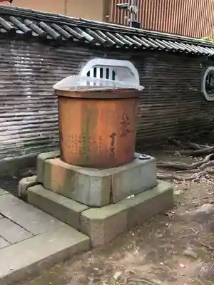 赤坂氷川神社のその他建物