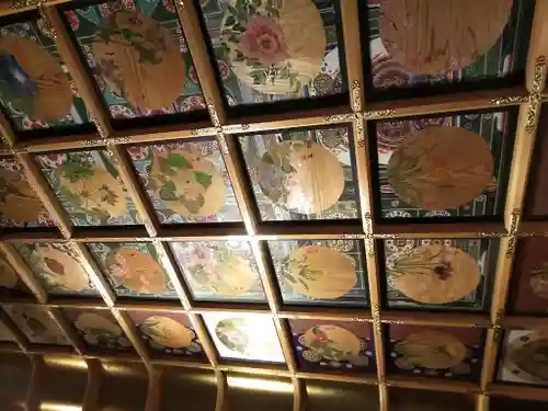如意輪寺の芸術