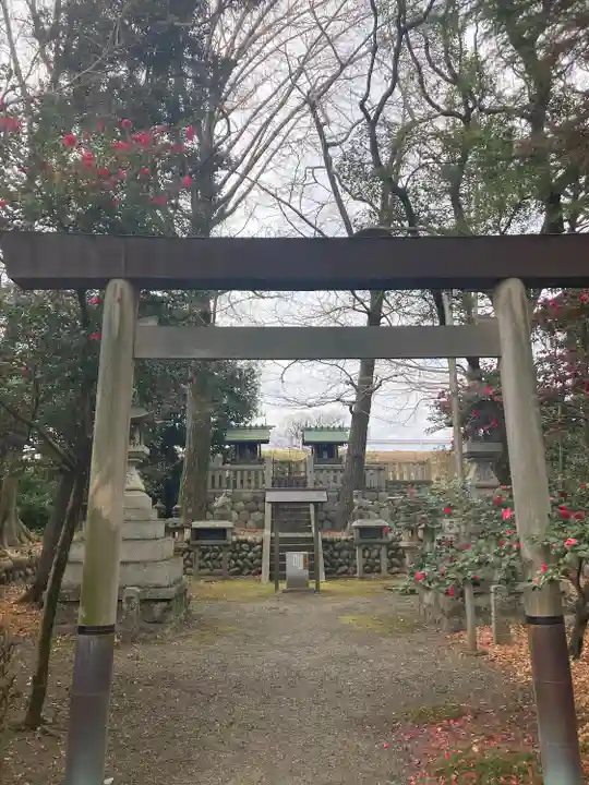 万度御祓社(愛知県)