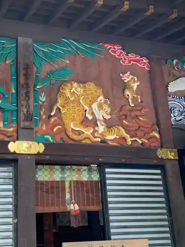 秩父神社(埼玉県)