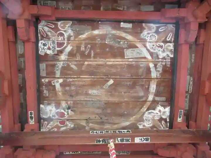 比比多神社(子易明神)の芸術