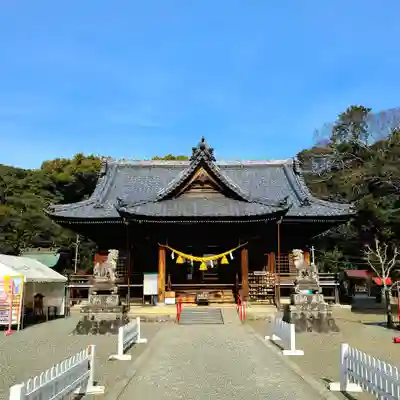 牟呂八幡宮(愛知県)