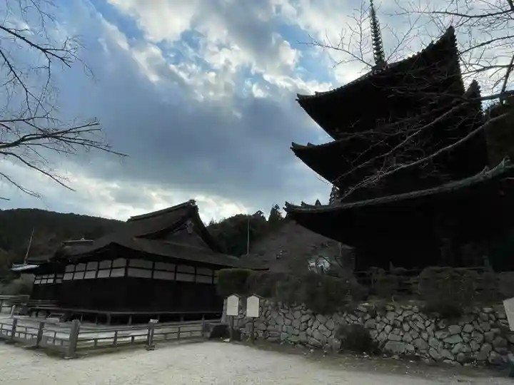 園城寺(三井寺)(滋賀県)