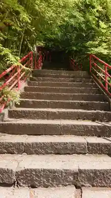 鼻顔稲荷神社(長野県)