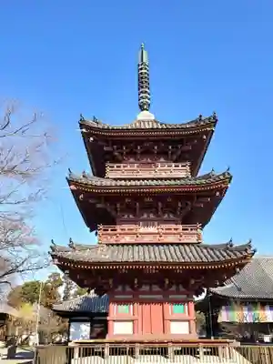 鶴林寺のその他建物