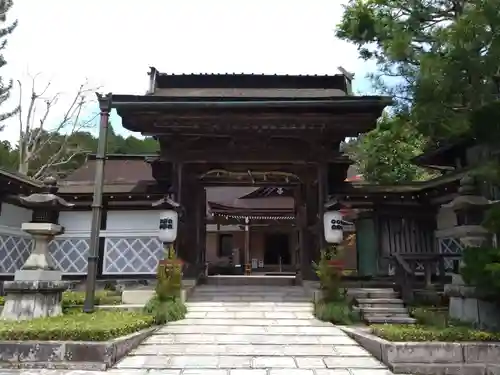 蓮華定院(和歌山県)