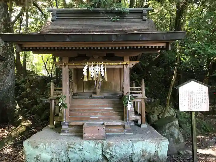 潮江天満宮の末社・摂社