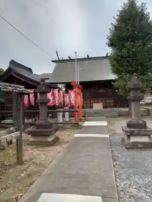神明神社(埼玉県)