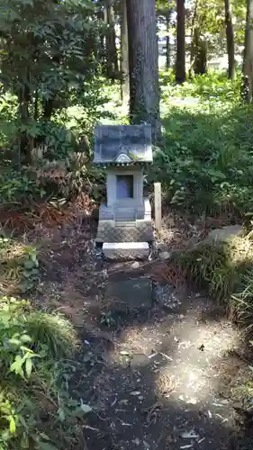 三所神社の末社