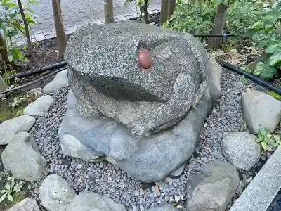 日電玉川稲荷神社(神奈川県)