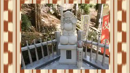 中之嶽神社(群馬県)