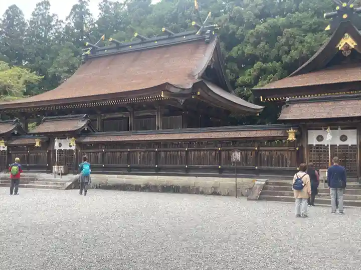 熊野本宮大社(和歌山県)