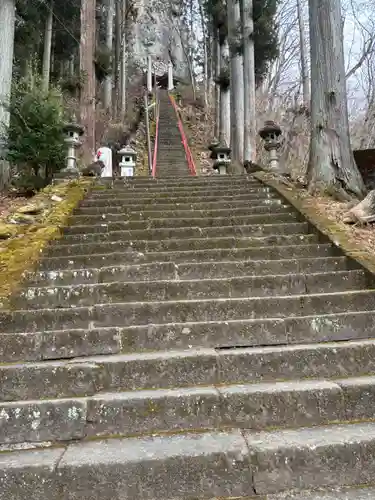 中之嶽神社(群馬県)