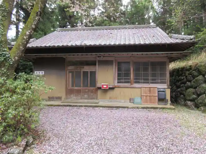 上一宮大粟神社(徳島県)